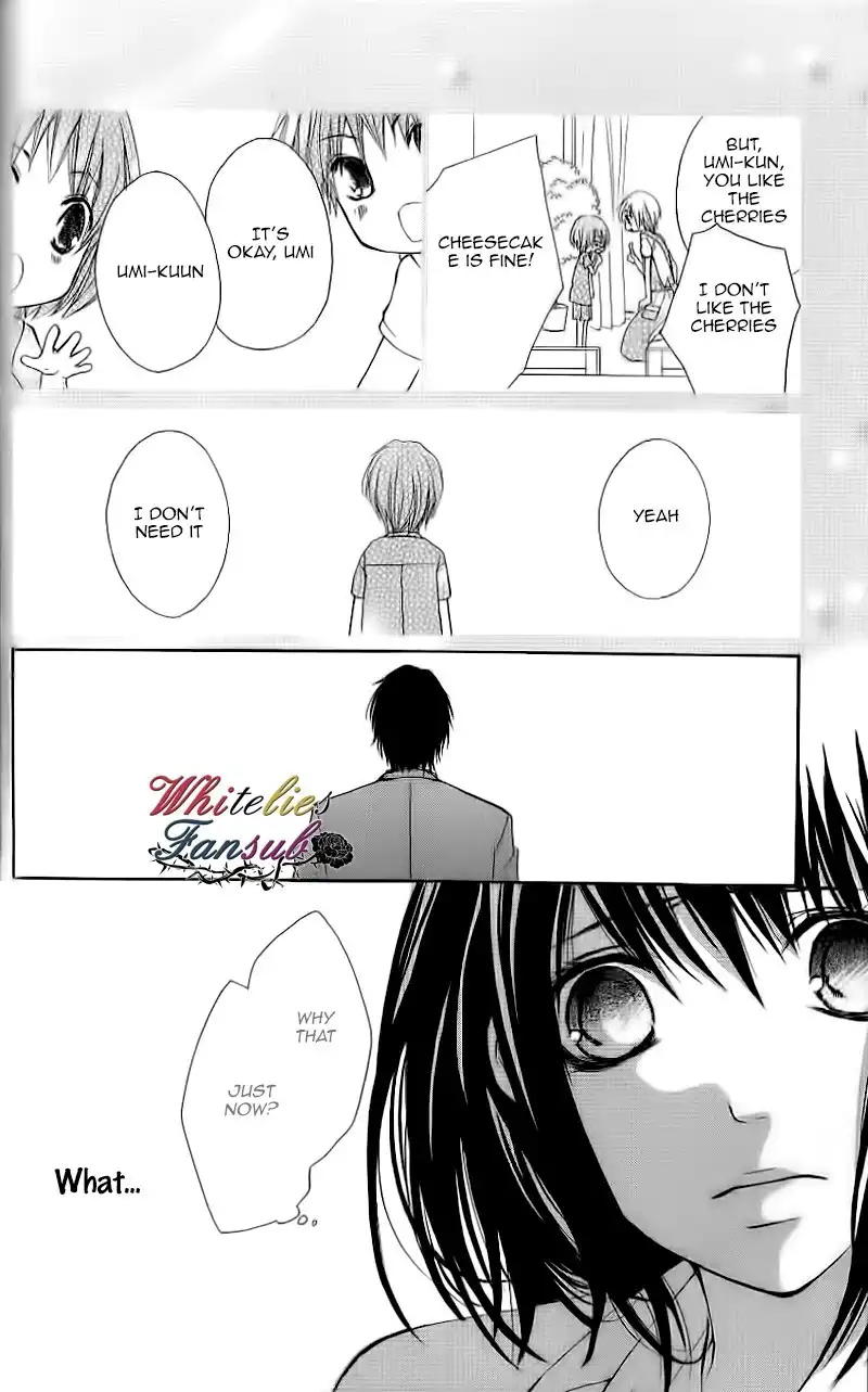 Bokura no Koi wa Shi ni Itaru Yamai no You de Chapter 12 13